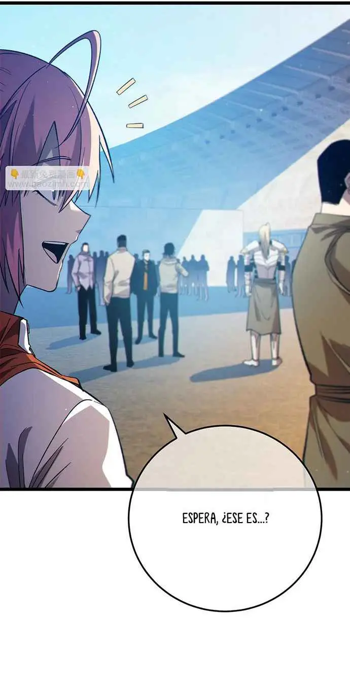  MIS HABILIDADES PASIVAS SON INVENCIBLES > Capitulo 89 > Page 31